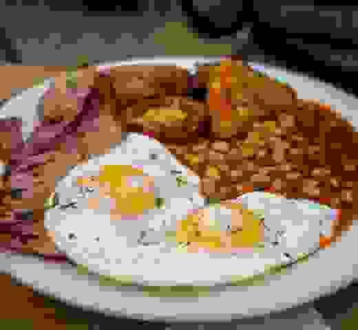 Men's Breakfast